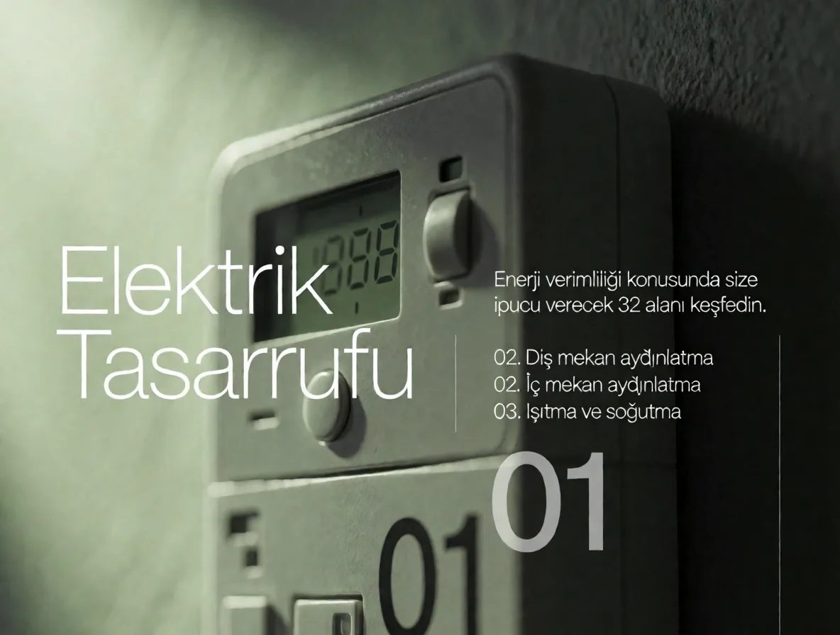 Akıllı Enerji Sayacı