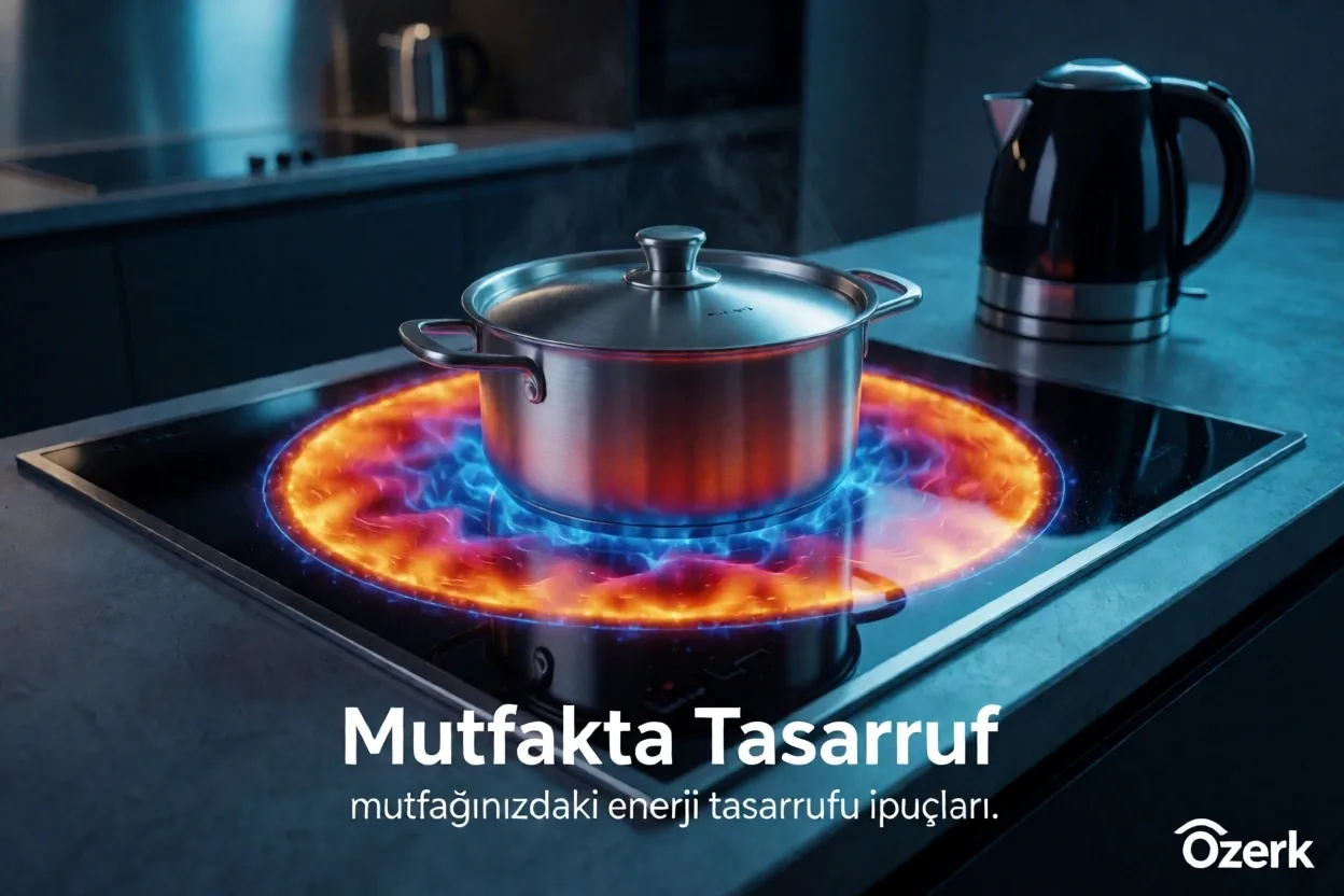 Mutfak Enerji Analizi Görseli